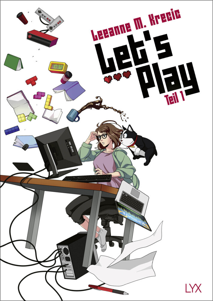 Let's Play - Teil 1 main product photo