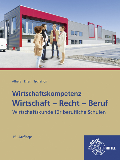Wirtschaft - Recht - Beruf main product photo