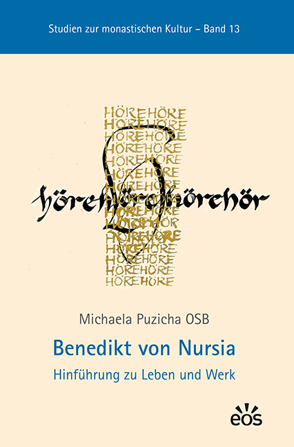 Benedikt von Nursia main product photo