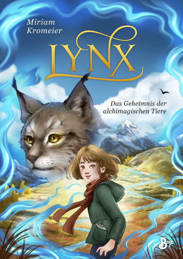 Lynx - Das Geheimnis der alchimagischen Tiere main product photo