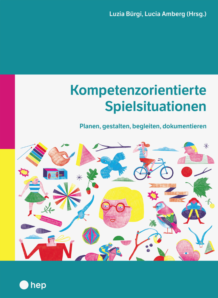 Kompetenzorientierte Spielsituationen main product photo