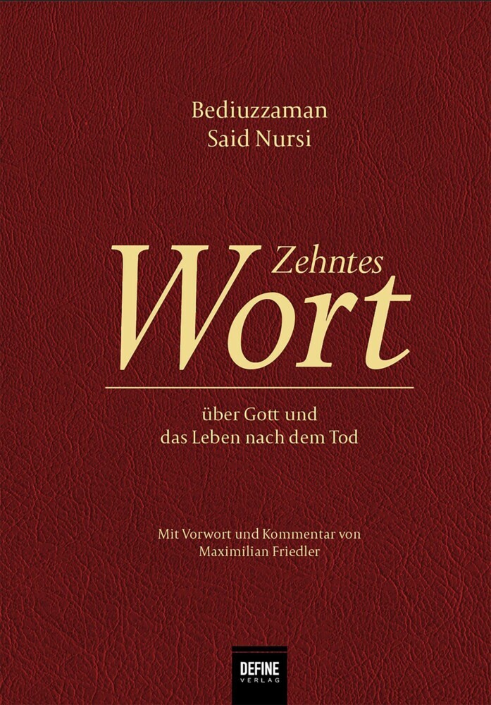 Zehntes Wort main product photo
