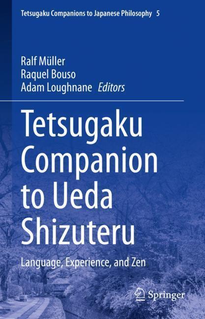 Tetsugaku Companion to Ueda Shizuteru main product photo