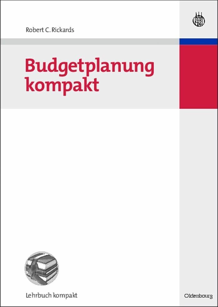 Budgetplanung kompakt main product photo