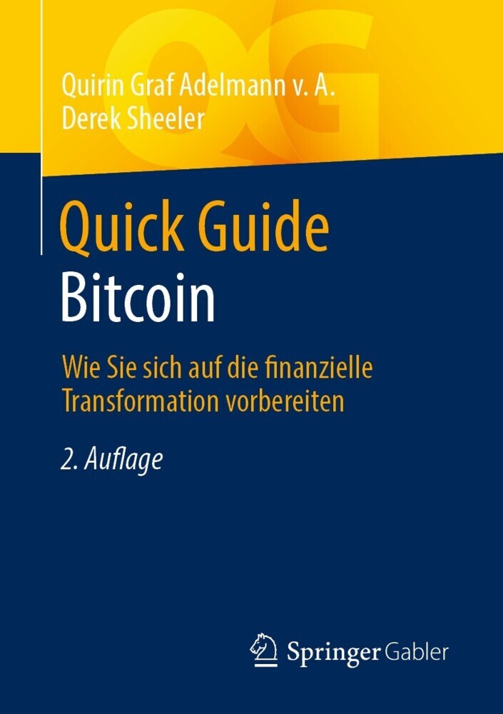 Quick Guide Bitcoin main product photo