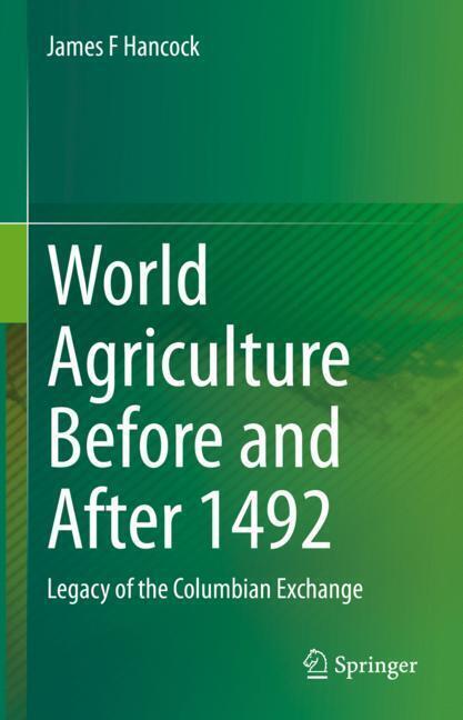 World Agriculture Before and After 1492 main product photo