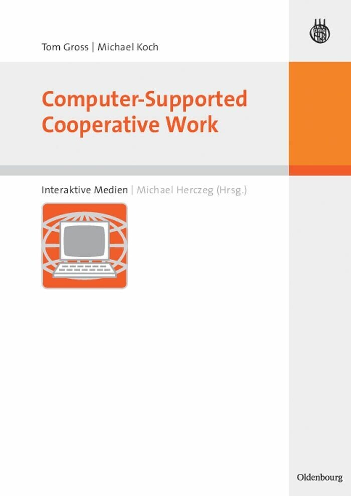 Computer-Supported Cooperative Work main product photo