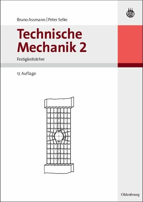 Technische Mechanik 2 main product photo