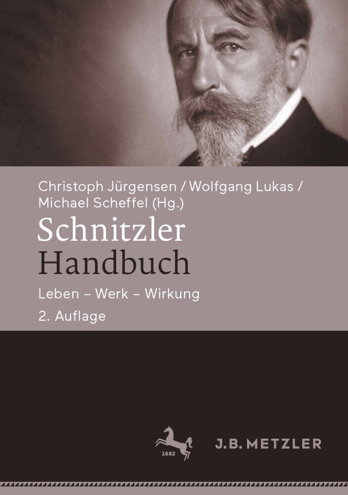 Schnitzler-Handbuch main product photo
