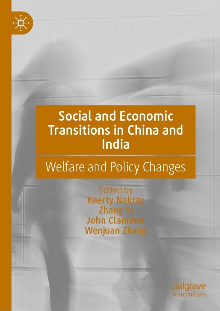 Social and Economic Transitions in China and India main product photo