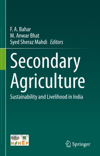 Secondary Agriculture main product photo