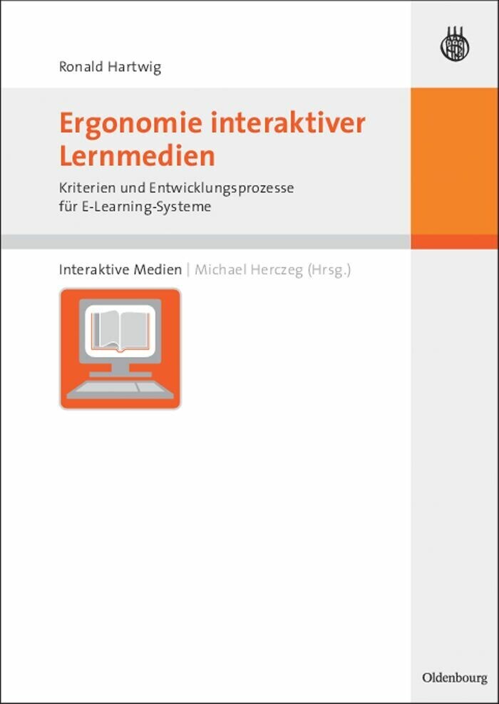 Ergonomie interaktiver Lernmedien main product photo