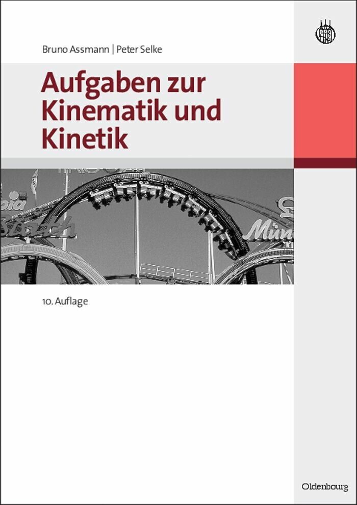 Aufgaben zur Kinematik und Kinetik main product photo