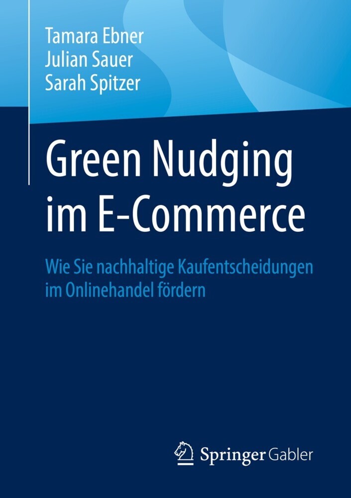 Green Nudging im E-Commerce main product photo