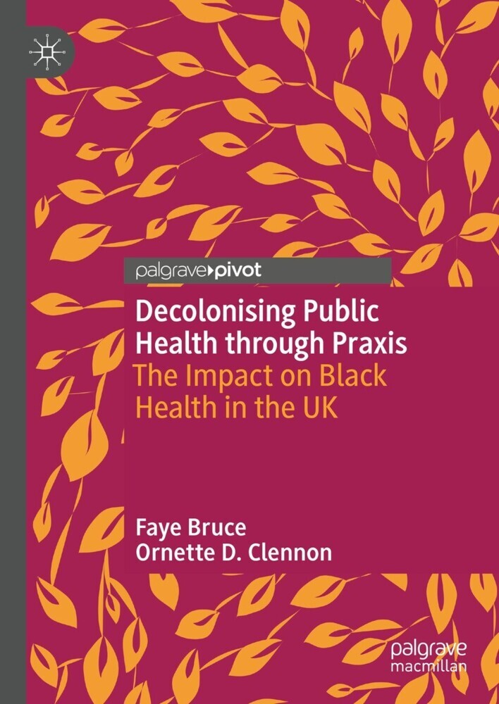 Decolonising Public Health through Praxis main product photo