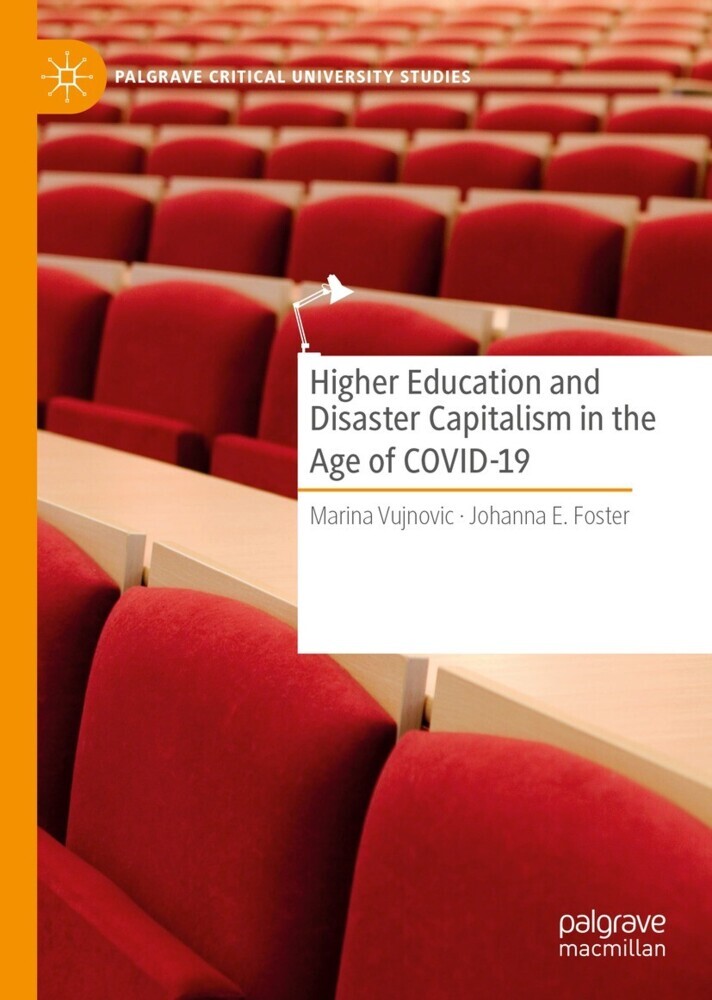 Higher Education and Disaster Capitalism in the Age of COVID-19 main product photo