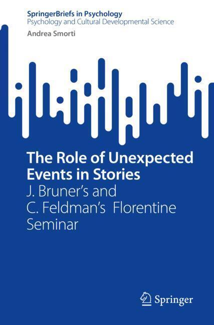 The Role of Unexpected Events in Stories main product photo