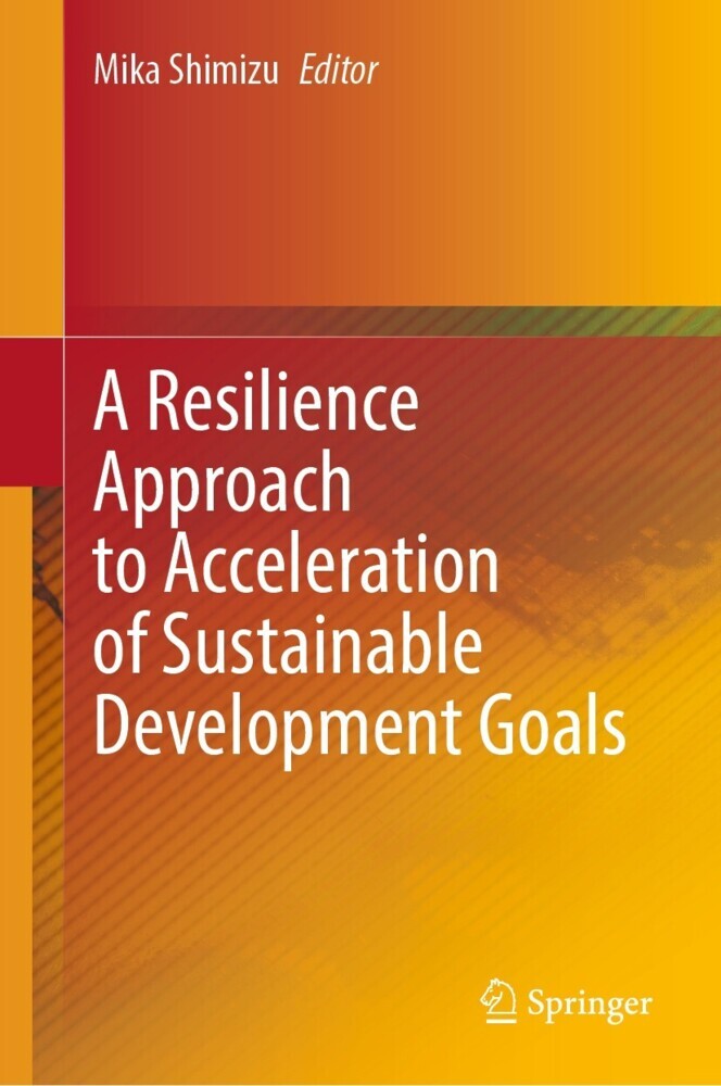 A Resilience Approach to Acceleration of Sustainable Development Goals main product photo