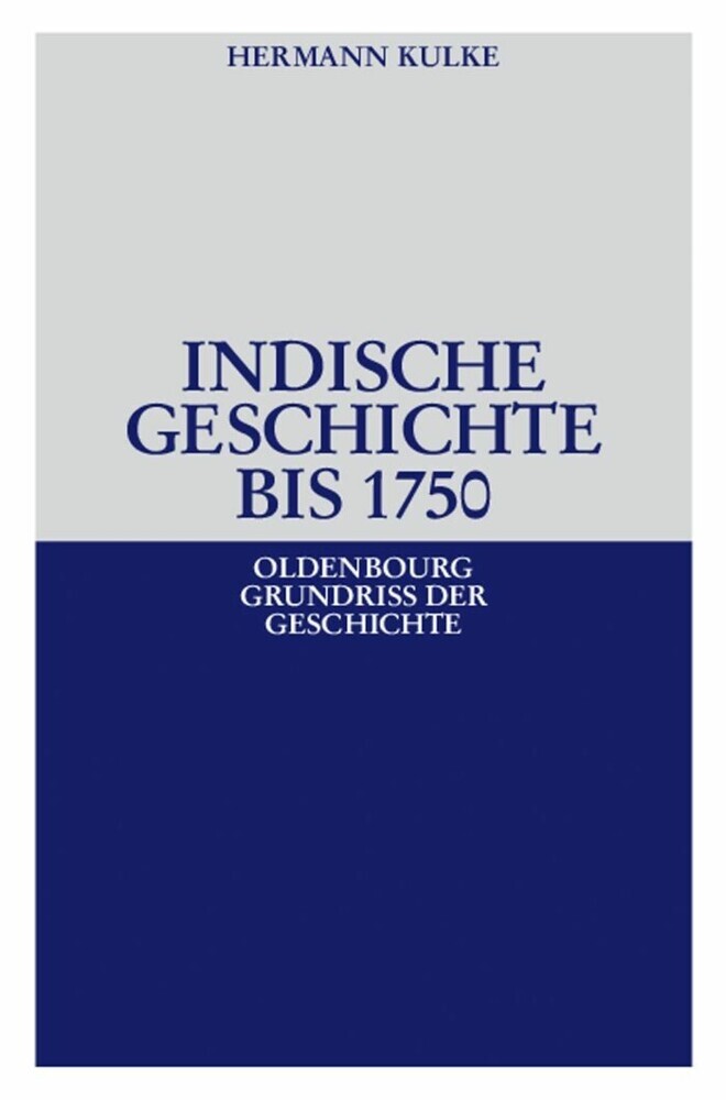 Indische Geschichte bis 1750 main product photo