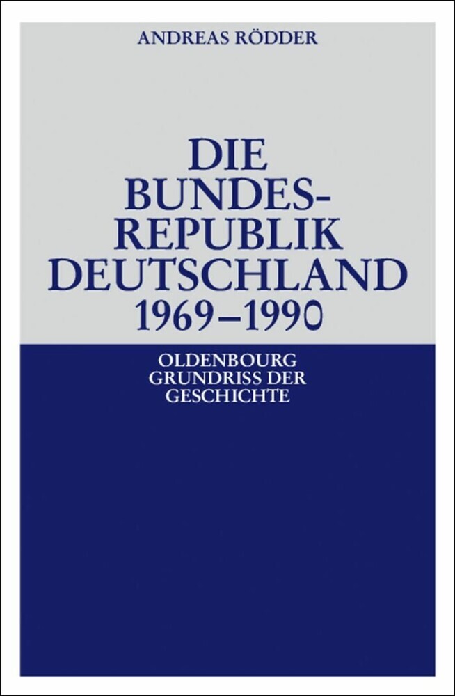 Die Bundesrepublik Deutschland 1969-1990 main product photo