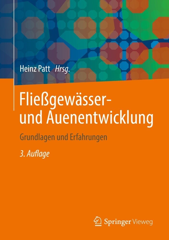 Fließgewässer- und Auenentwicklung main product photo