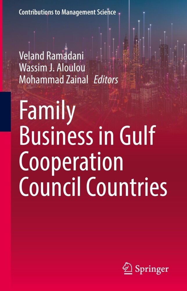 Family Business in Gulf Cooperation Council Countries main product photo