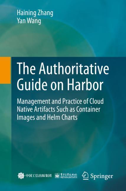 The Authoritative Guide on Harbor main product photo