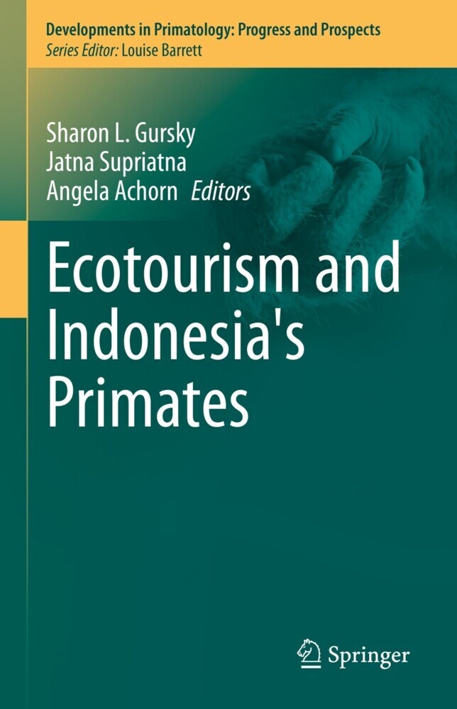 Ecotourism and Indonesia's Primates main product photo