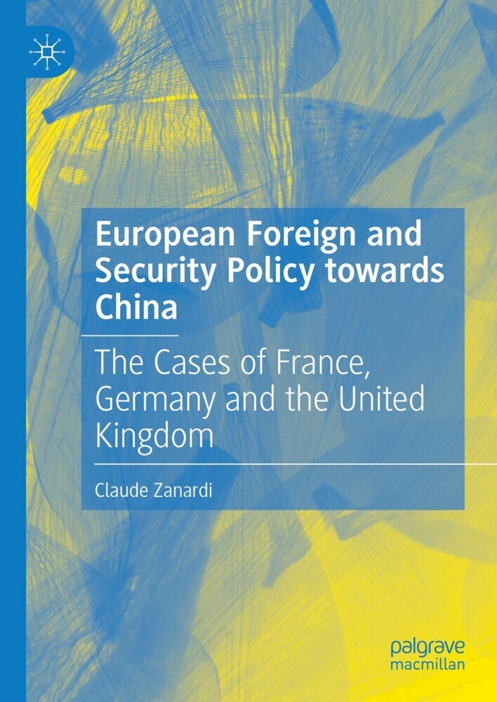 European Foreign and Security Policy towards China main product photo