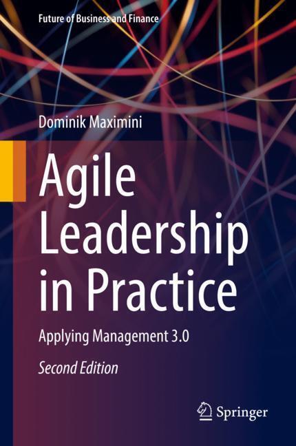 Agile Leadership in Practice main product photo