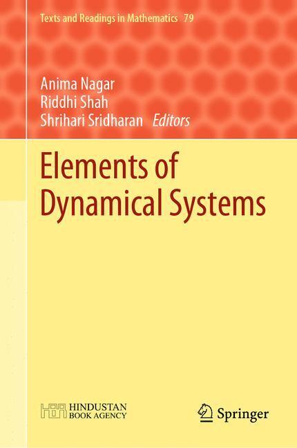 Elements of Dynamical Systems main product photo