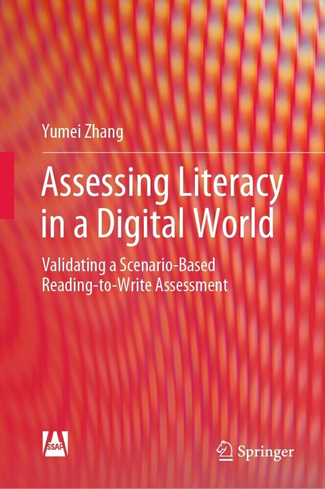 Assessing Literacy in a Digital World main product photo