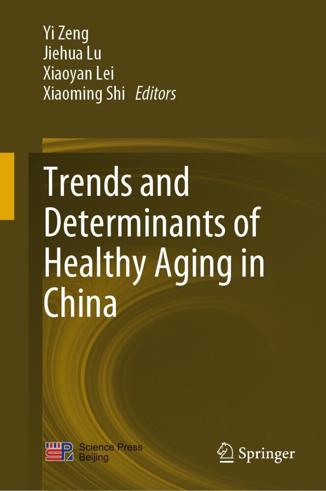 Trends and Determinants of Healthy Aging in China main product photo