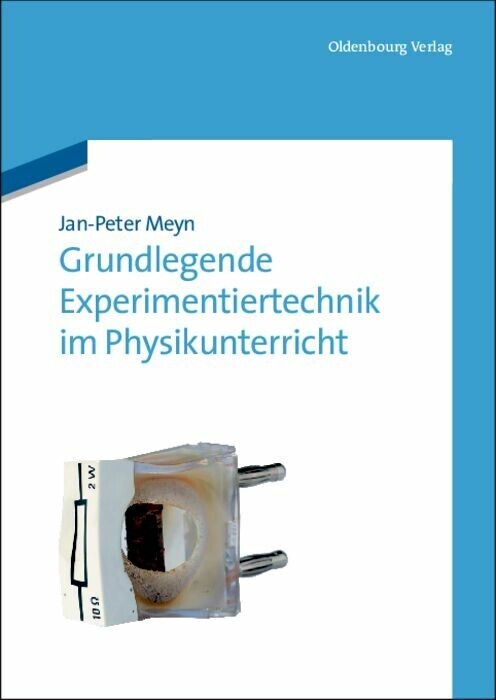 Grundlegende Experimentiertechnik im Physikunterricht main product photo