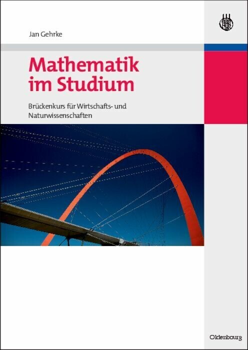Mathematik im Studium main product photo