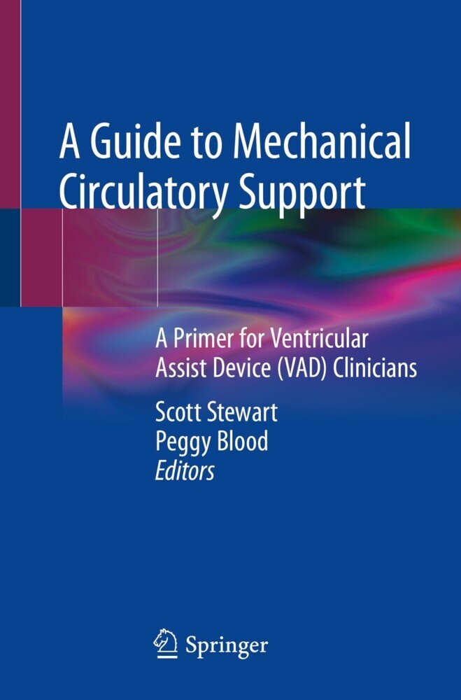 A Guide to Mechanical Circulatory Support main product photo