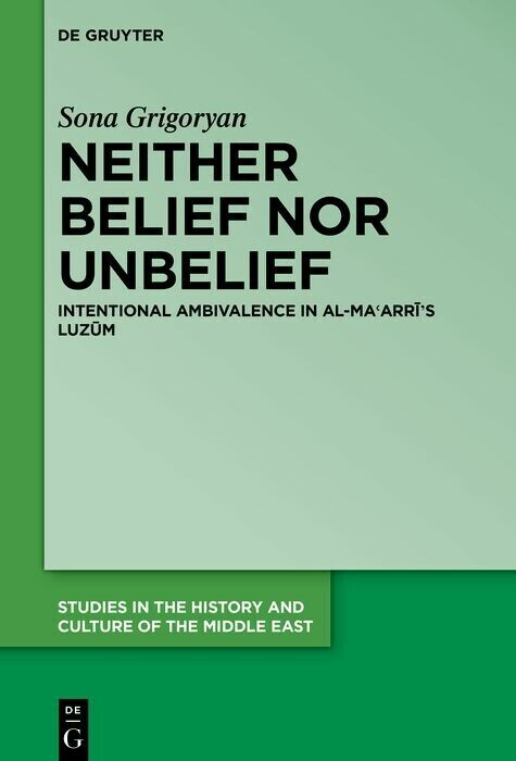 Neither Belief nor Unbelief main product photo
