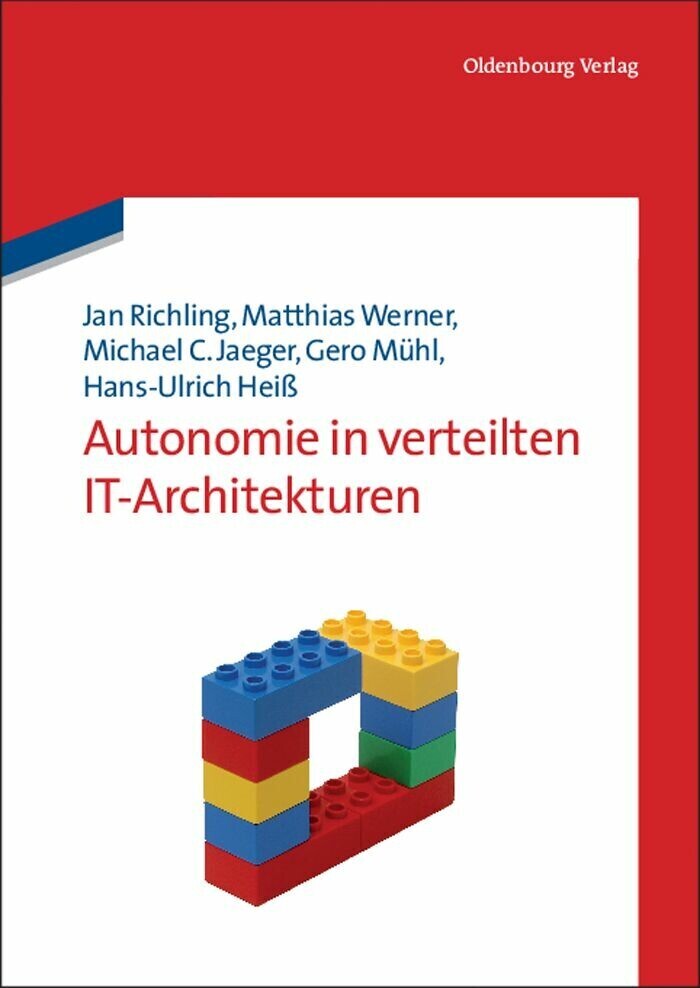 Autonomie in verteilten IT-Architekturen main product photo
