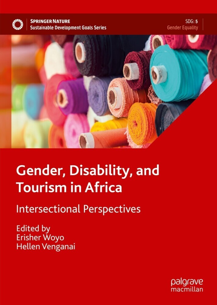 Gender, Disability, and Tourism in Africa main product photo