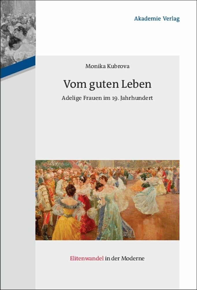 Vom guten Leben main product photo