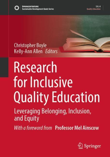 Research for Inclusive Quality Education main product photo