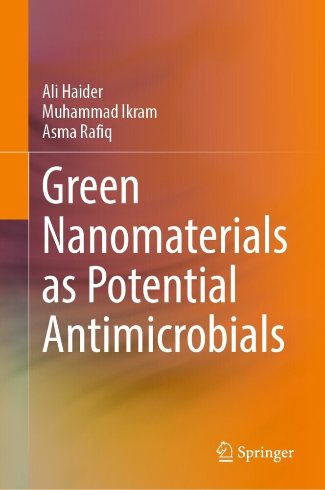 Green Nanomaterials as Potential Antimicrobials main product photo