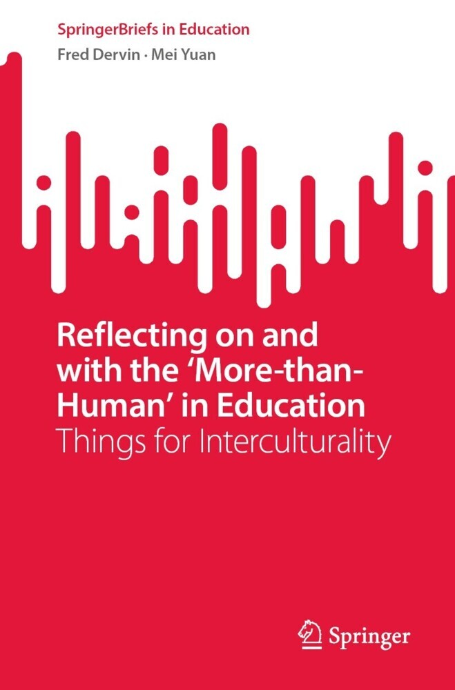 Reflecting on and with the 'More-than-Human' in Education main product photo