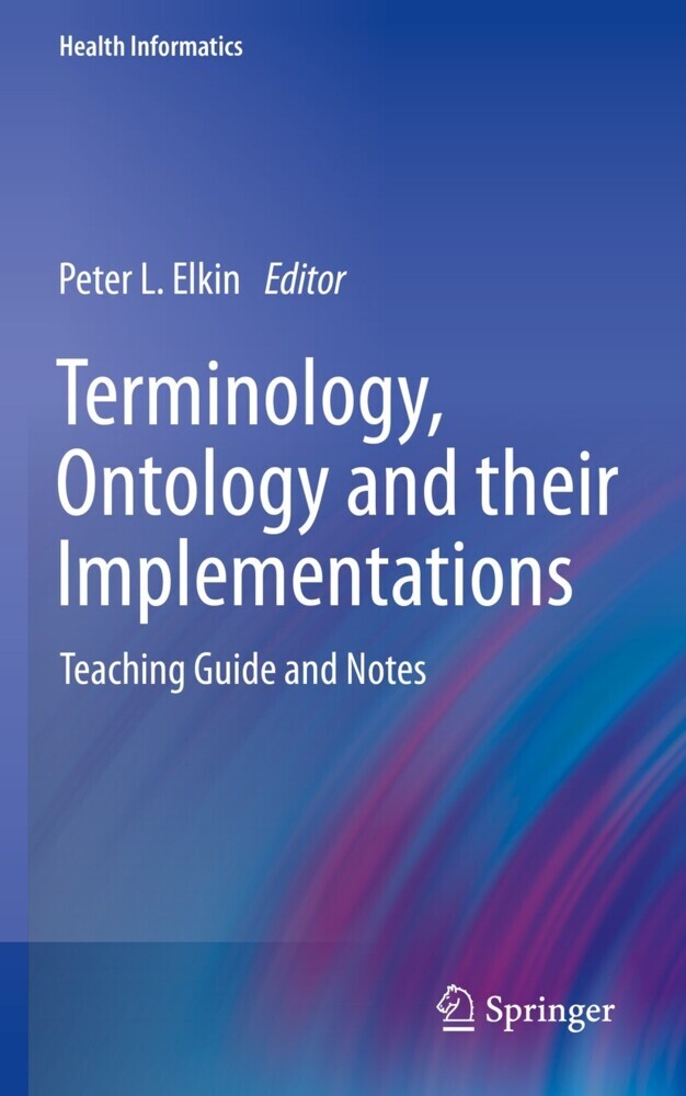 Terminology, Ontology and their Implementations main product photo