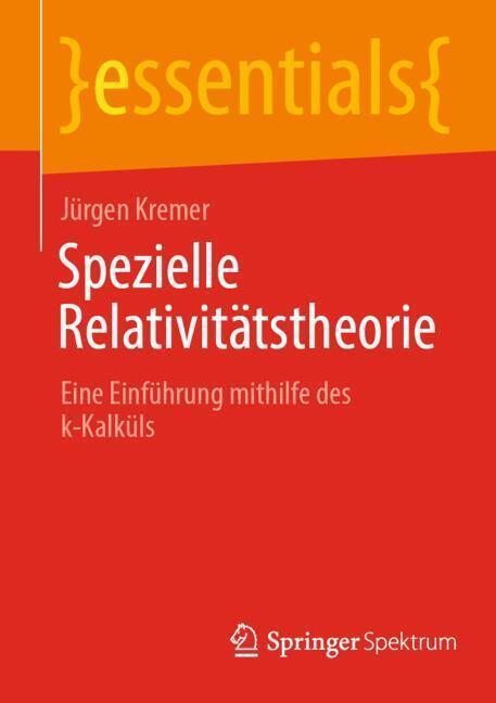 Spezielle Relativitätstheorie main product photo