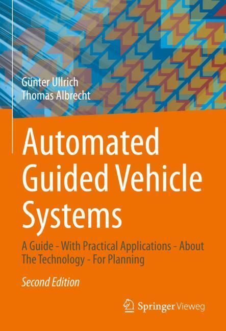 Automated Guided Vehicle Systems main product photo