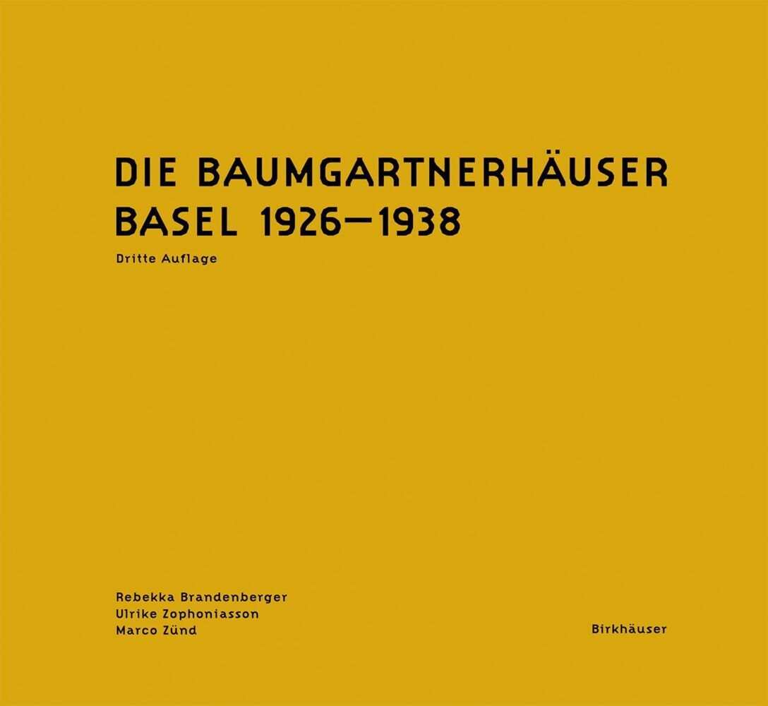 Die Baumgartnerhäuser main product photo