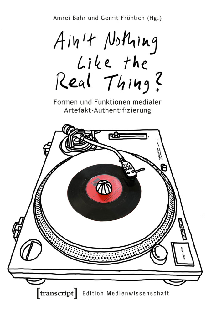 »Ain't Nothing Like the Real Thing?« main product photo