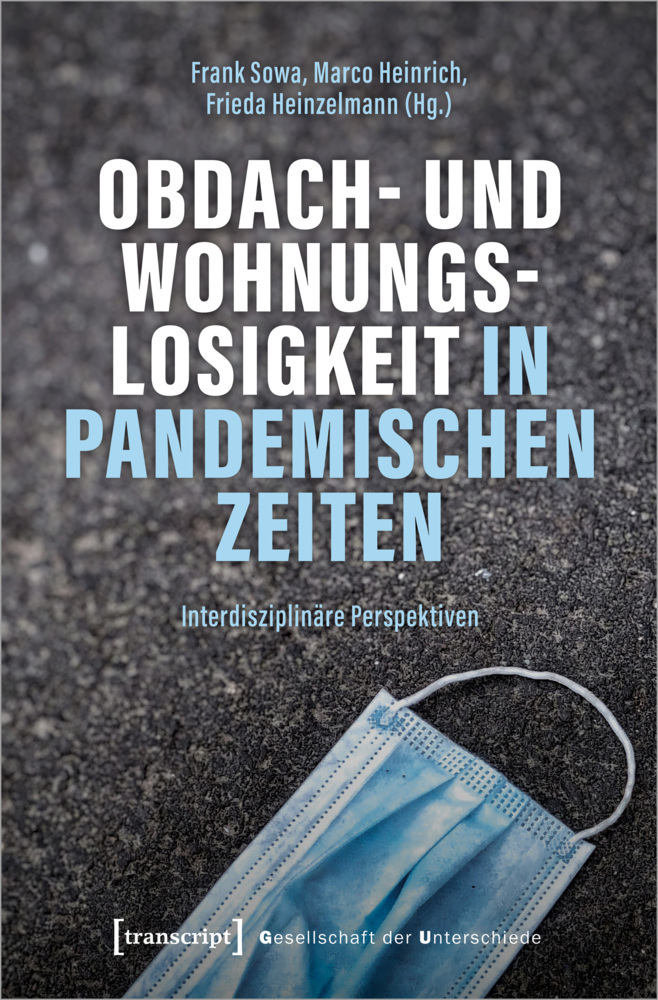 Obdach- und Wohnungslosigkeit in pandemischen Zeiten main product photo