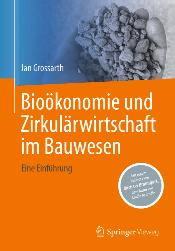 Bioökonomie und Zirkulärwirtschaft im Bauwesen main product photo